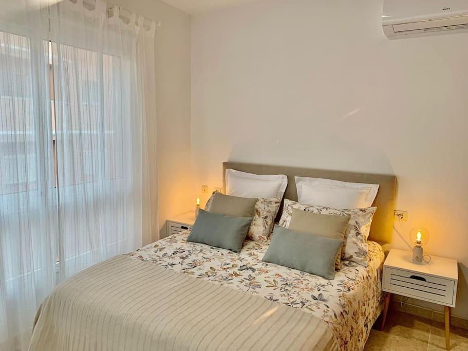 Confortable Apartamento En Pueblo Costero Las Eras  Exterior foto
