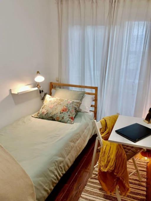 Confortable Apartamento En Pueblo Costero Las Eras  Exterior foto