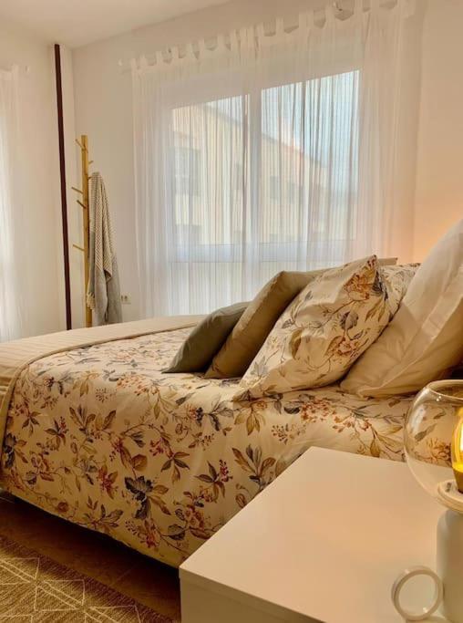 Confortable Apartamento En Pueblo Costero Las Eras  Exterior foto