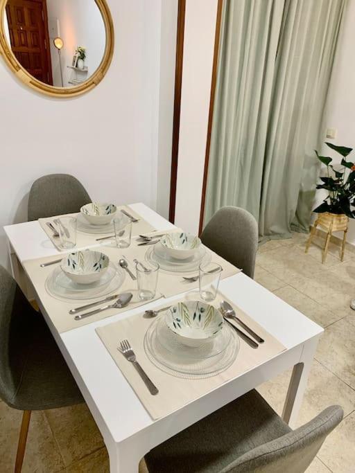Confortable Apartamento En Pueblo Costero Las Eras  Exterior foto