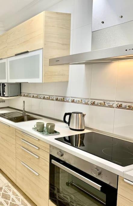 Confortable Apartamento En Pueblo Costero Las Eras  Exterior foto