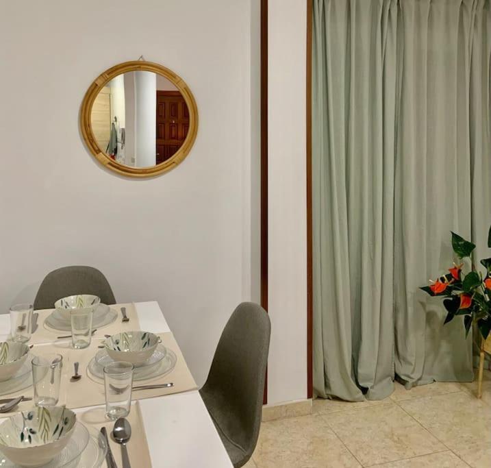 Confortable Apartamento En Pueblo Costero Las Eras  Exterior foto