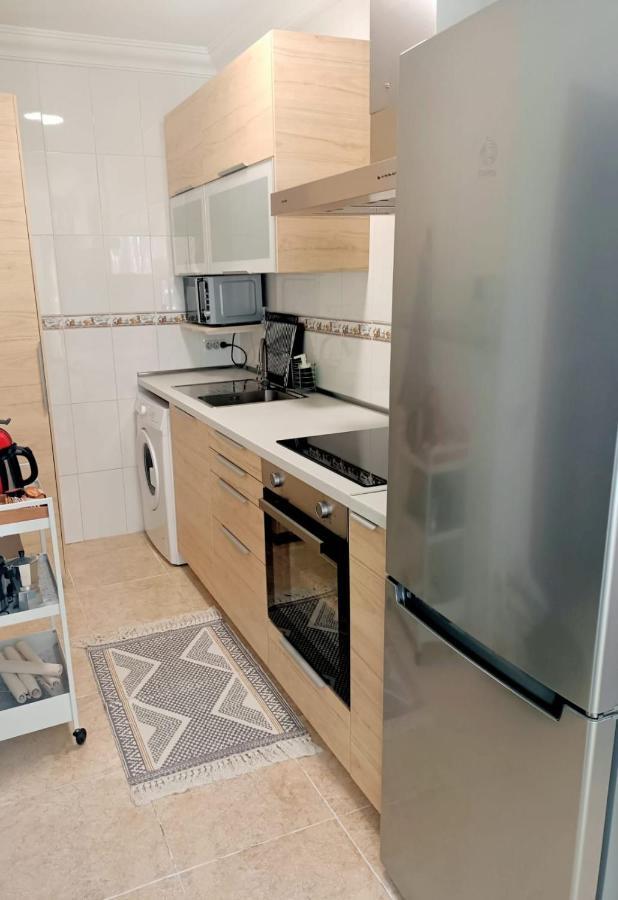 Confortable Apartamento En Pueblo Costero Las Eras  Exterior foto