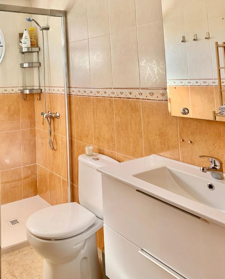 Confortable Apartamento En Pueblo Costero Las Eras  Exterior foto