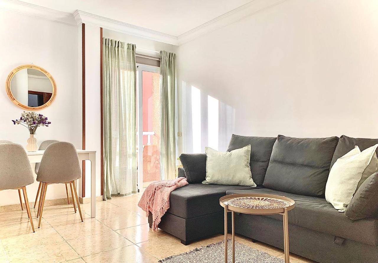 Confortable Apartamento En Pueblo Costero Las Eras  Exterior foto