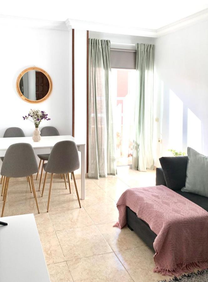 Confortable Apartamento En Pueblo Costero Las Eras  Exterior foto