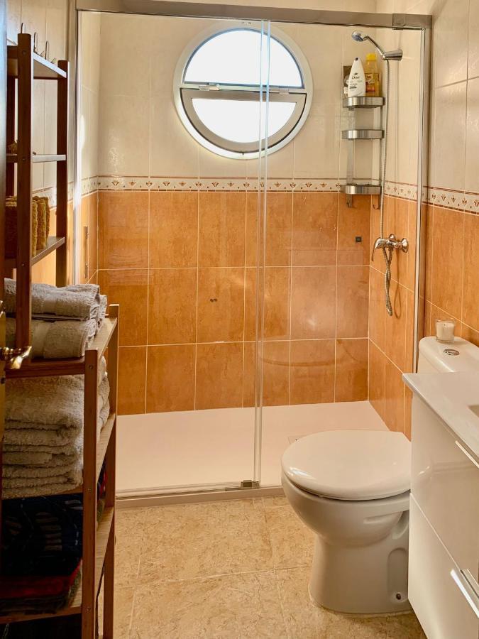 Confortable Apartamento En Pueblo Costero Las Eras  Exterior foto